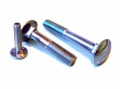 M08x040 DIN 603  4.8 fe
